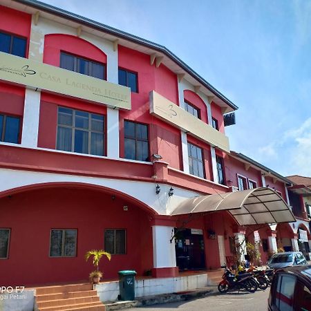 Old Penang Casa Lagenda Hotel Sungai Petani Exteriér fotografie