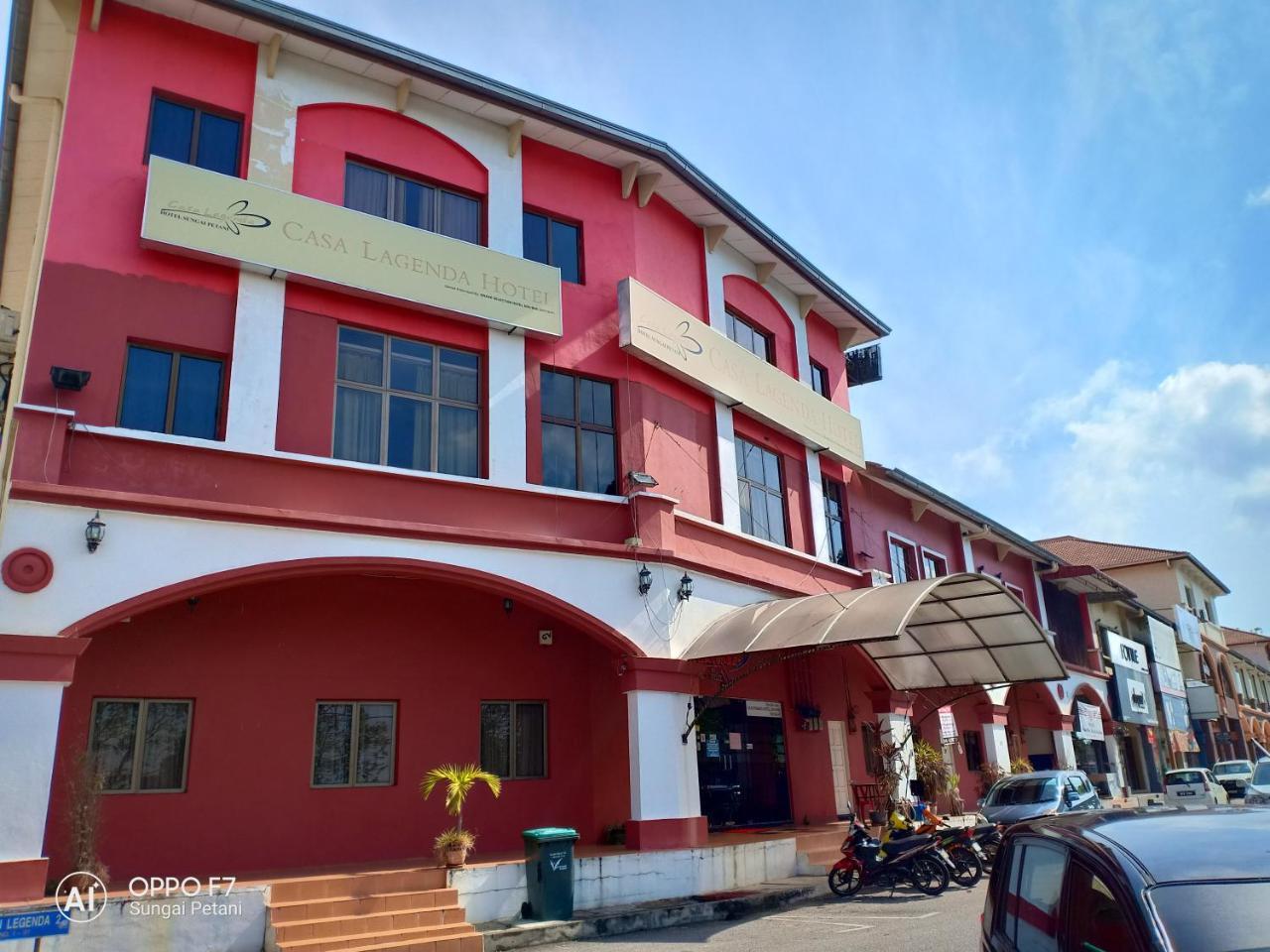 Old Penang Casa Lagenda Hotel Sungai Petani Exteriér fotografie