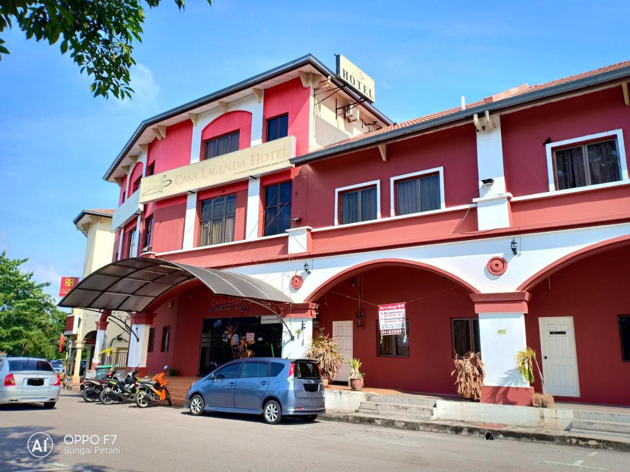 Old Penang Casa Lagenda Hotel Sungai Petani Exteriér fotografie