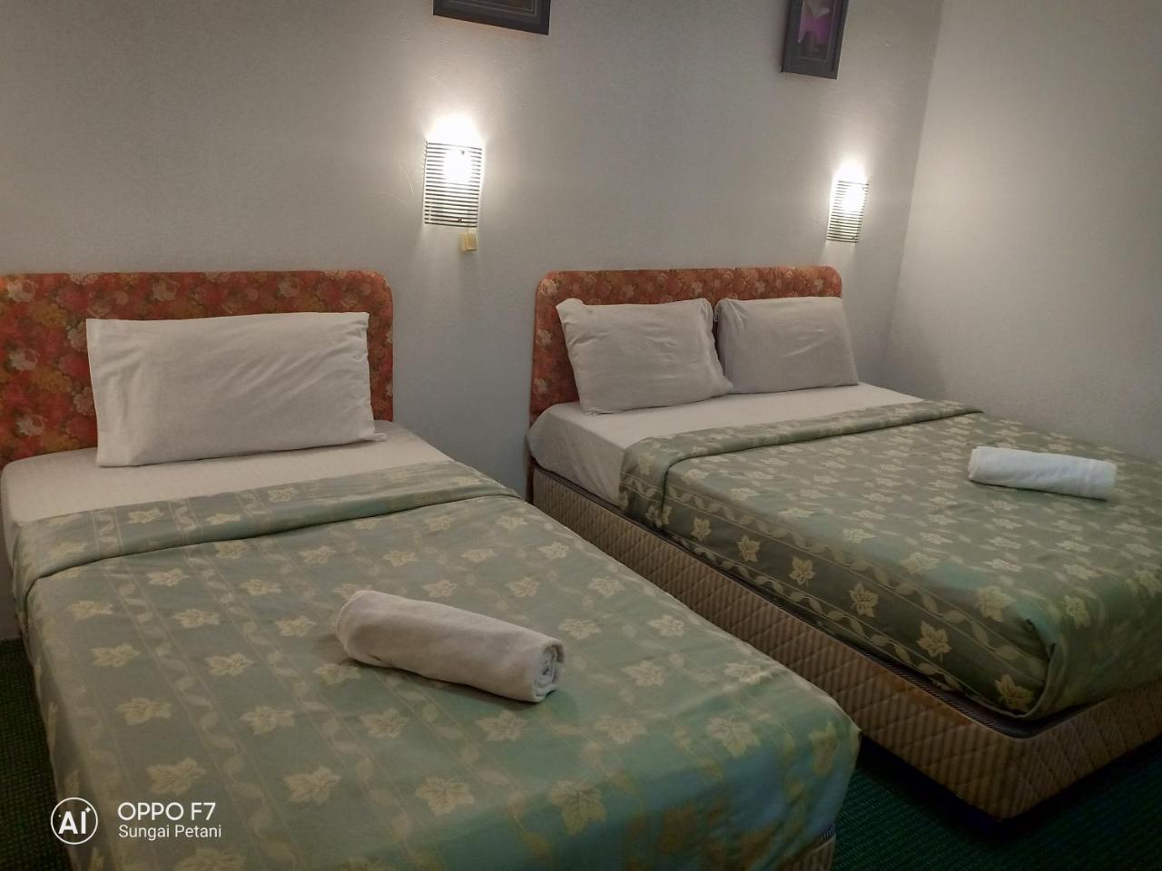 Old Penang Casa Lagenda Hotel Sungai Petani Exteriér fotografie